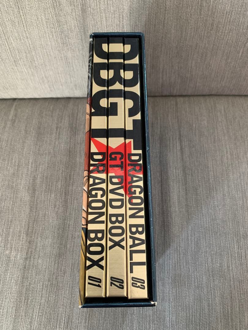 ドラゴンボールGT DVD BOX