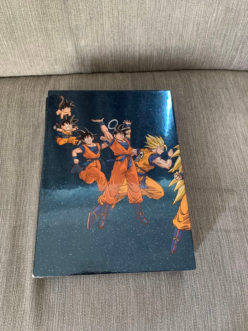 ドラゴンボールGT DVD BOX