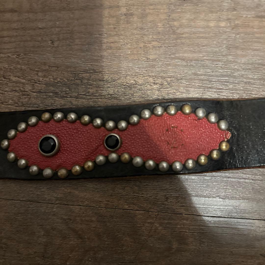 HTCオーバーレイピーナッツスティングレー　ブラック34 DOA ヴィンテージ