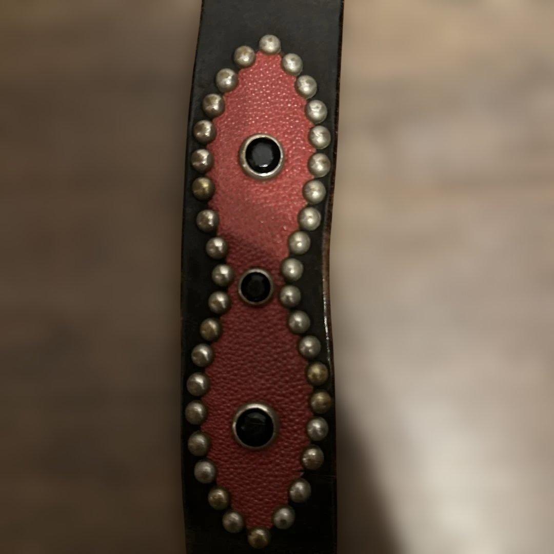 HTCオーバーレイピーナッツスティングレー　ブラック34 DOA ヴィンテージ