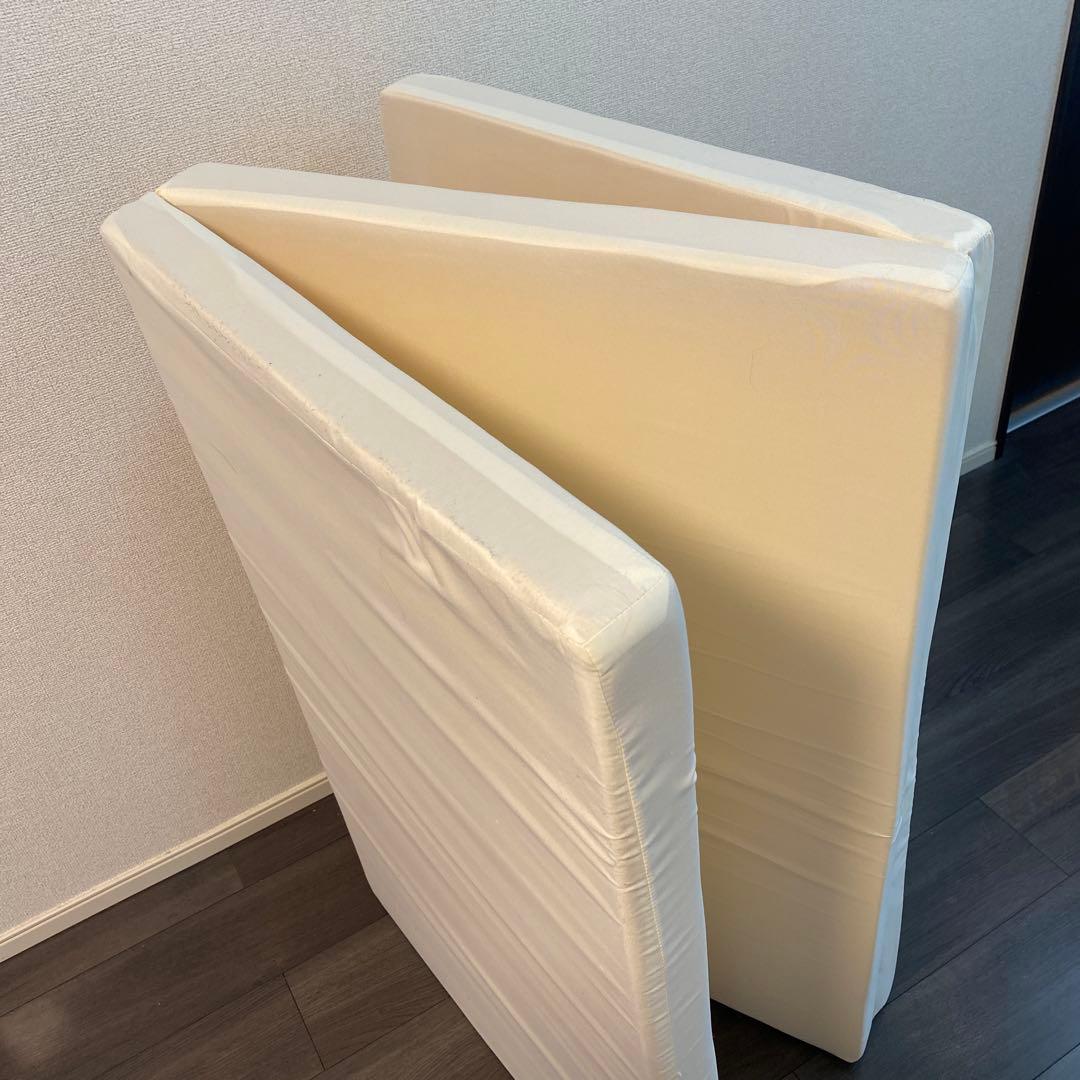 シングル用　敷布団4点セット