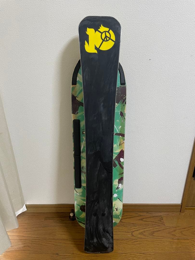 Peace maker ピースメーカー スノースケート スノスケ