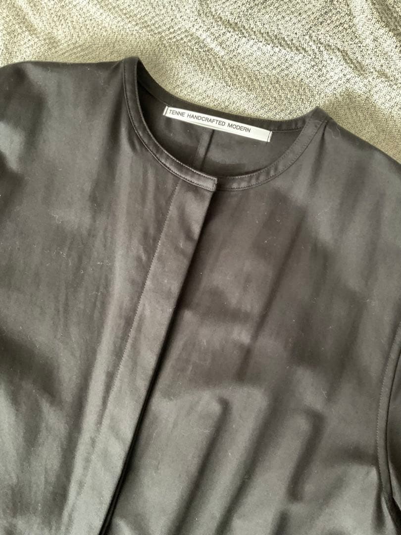 サロペット・オーバーオール・オールインワン TENNE HANDCRAFTED MODERN Black