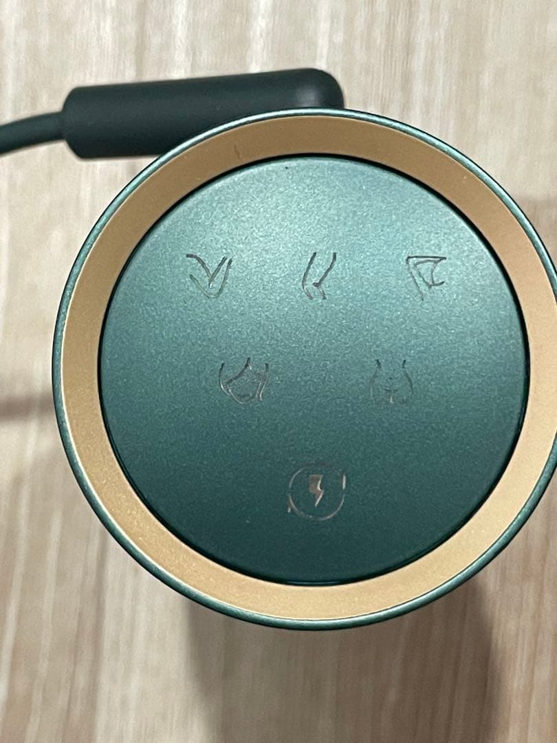 脱毛器 JOVS Dora(充電器・サングラス付き)