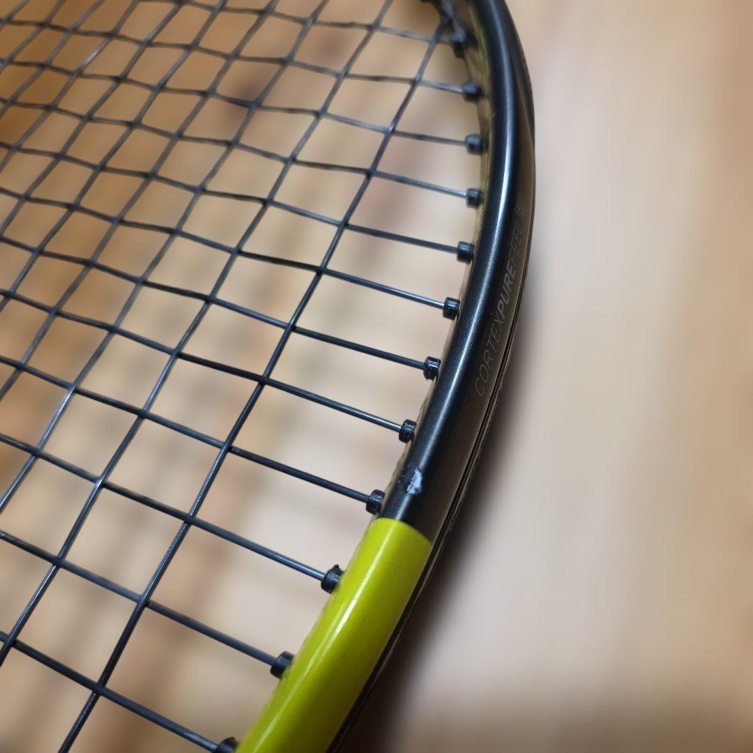 Babolat Pure Aero VS バボラ ピュア アエロ VS