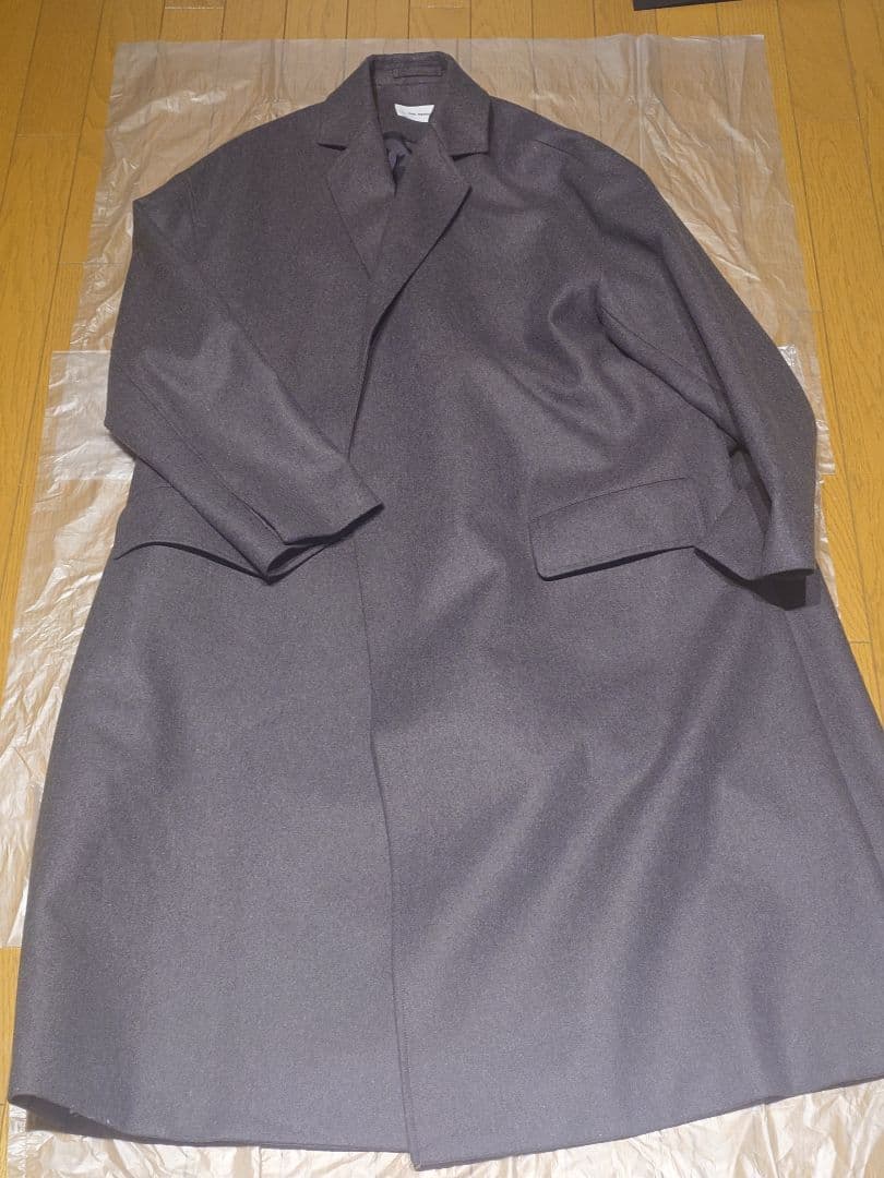 ジャケット・アウター THE RERACS THE LOOSE CHESTER COAT