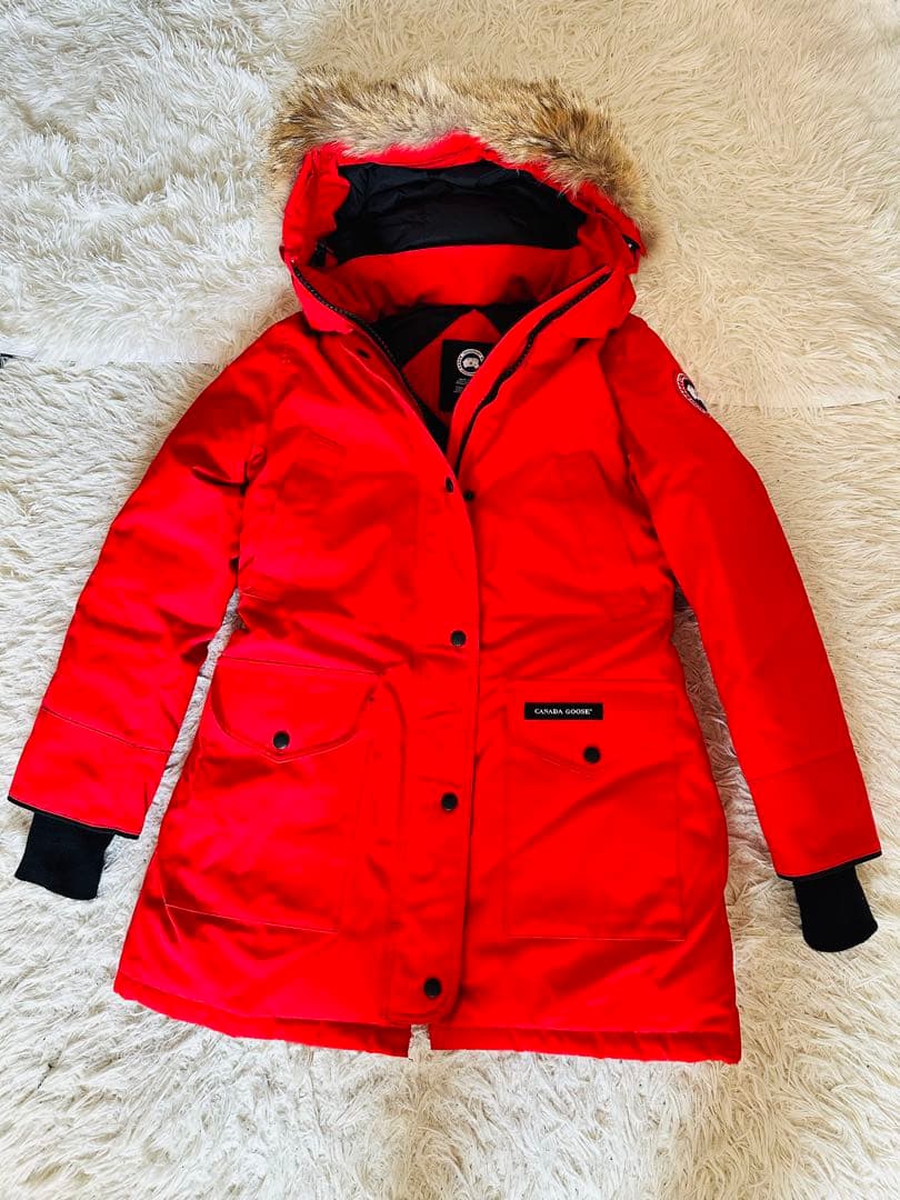 カナダグース♪ダウンジャケット♪希少モデル6660LA ♪メンズの方にも♪