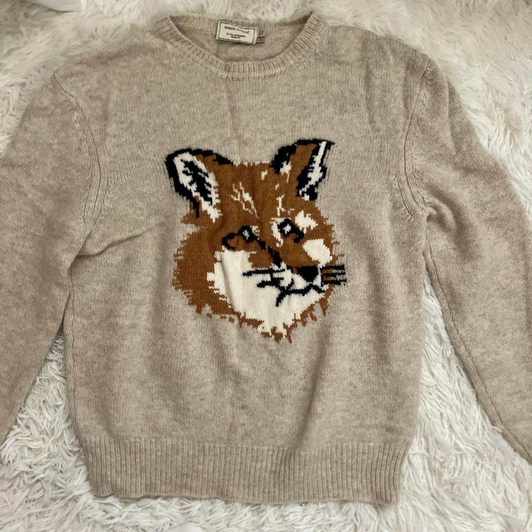 MAISON KITSUNÉ ニット