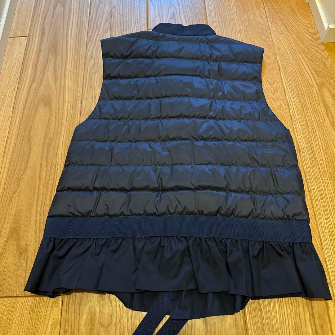 TATRAS ネイビー ダウンベスト