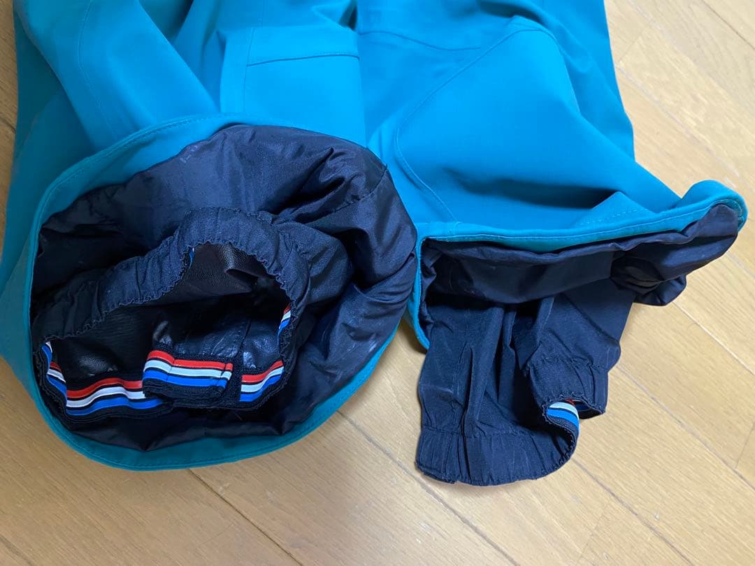 LIMIT 上下セット ビブパンツ　スノーボードウェア　 M スキーウェア