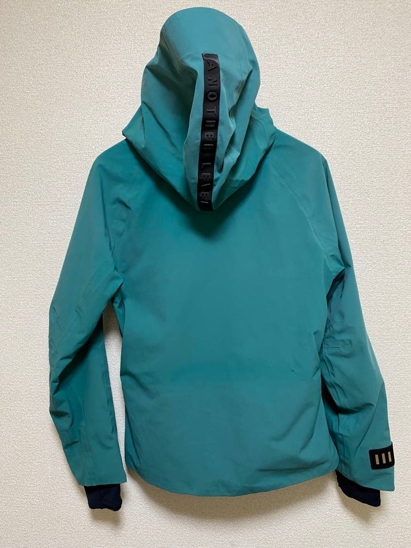 LIMIT 上下セット ビブパンツ　スノーボードウェア　 M スキーウェア