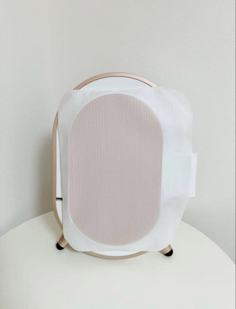 はづさん専用マジックミラーマックスフェイシャルスキャン分析機