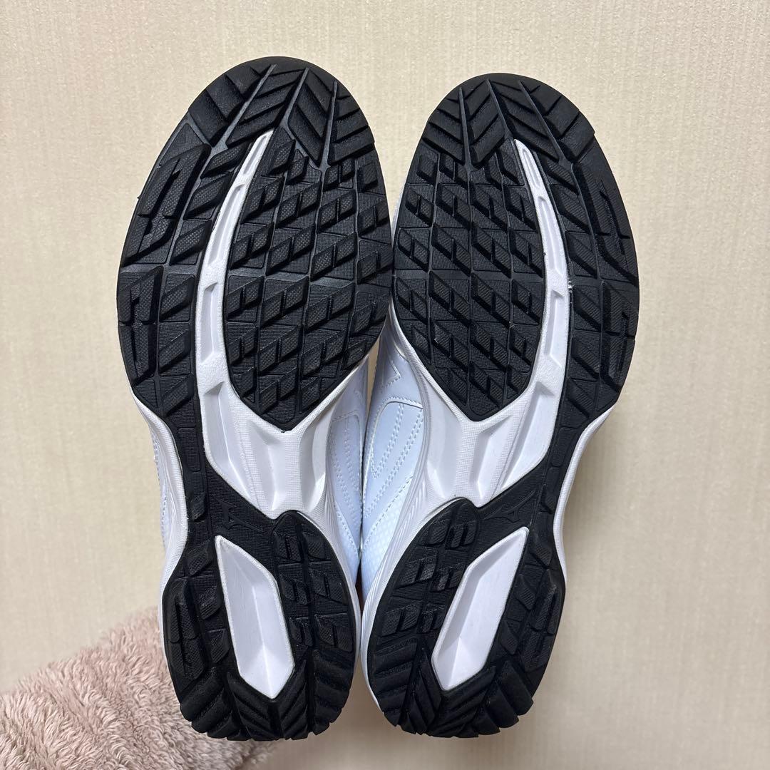 Mizuno 野球 トレーニングシューズ 27.5cm ワイド