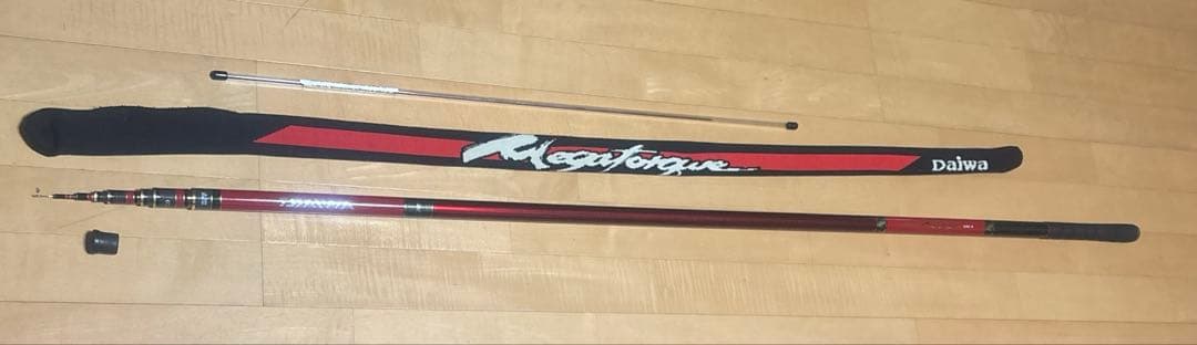 銀影 競技 メガトルク 急瀬抜 90W