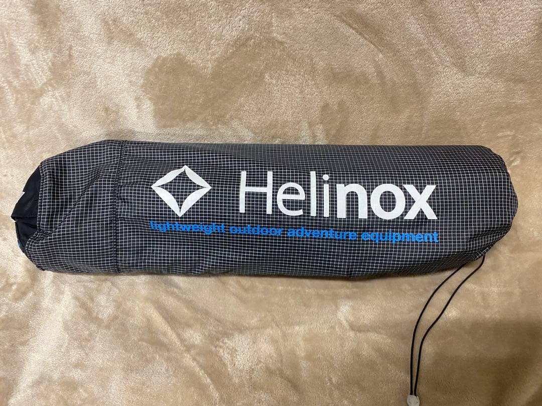 Helinox ヘリノックス　ライトコット　美品