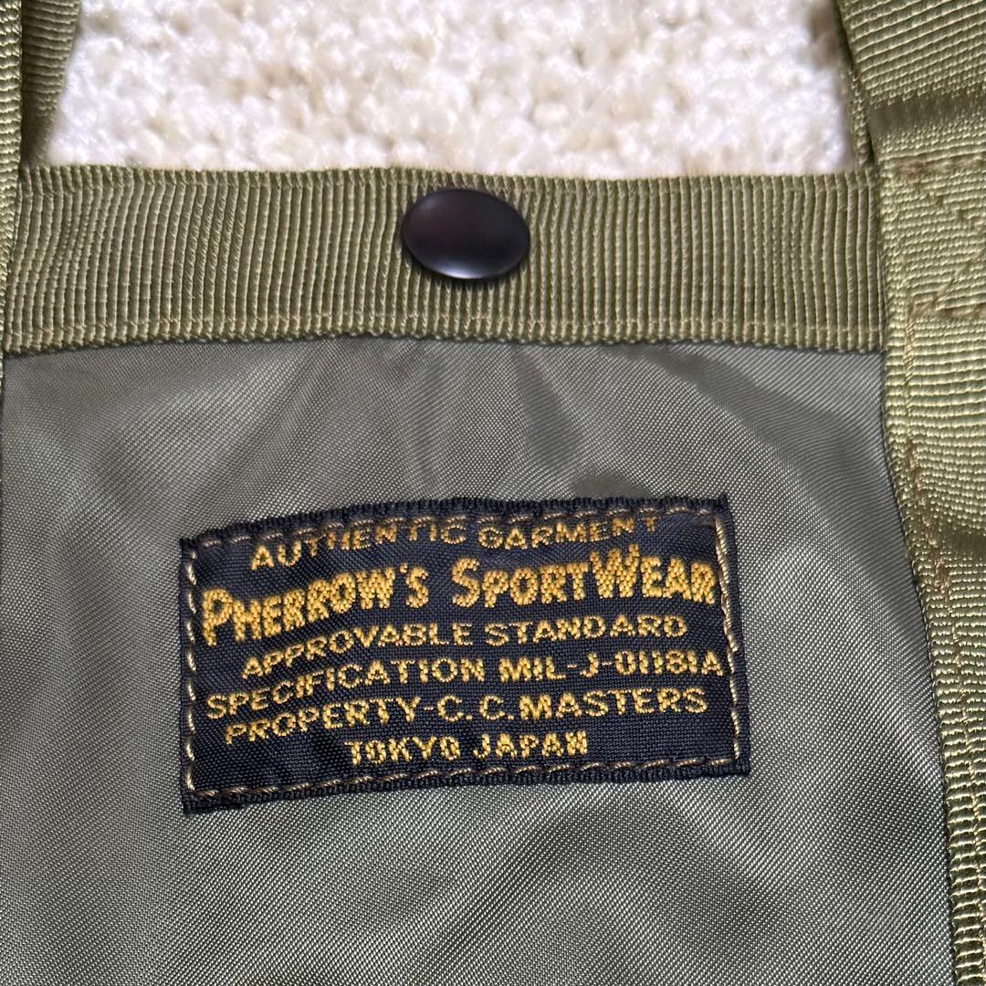 新品 フェローズ バックパック トートバッグ 2WAY