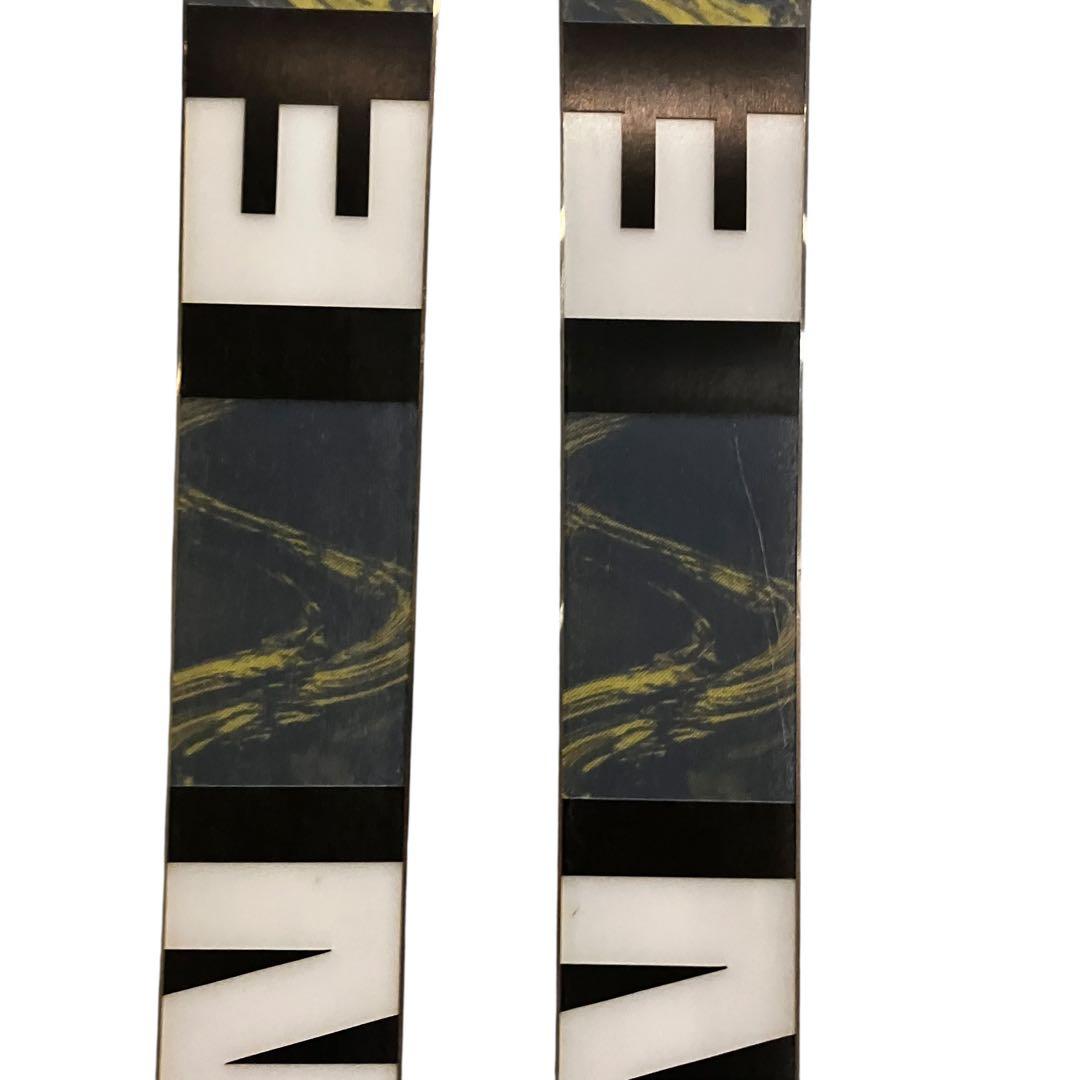 LINE（ライン）スキー TIGER SNAKE タイガースネーク 171cm