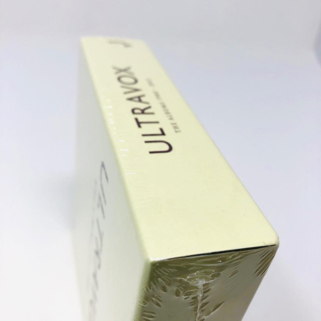新品/9/CD/BOX Ultravox ウルトラボックス 1980-2012
