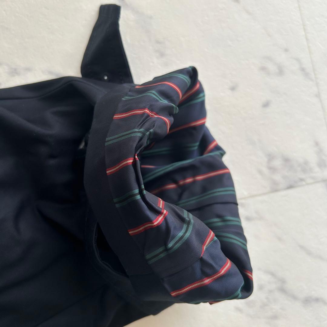 タグ付き未使用　アナイ　タイプライター ノーカラー ロングコート 22SS 38