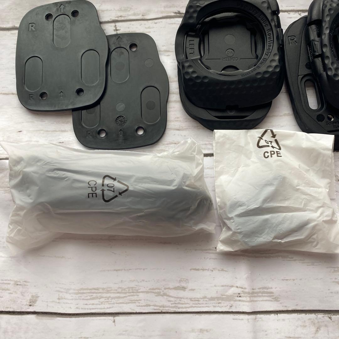 wahoo SPEEDPLAY パワーメーター 片側 スピードプレイ