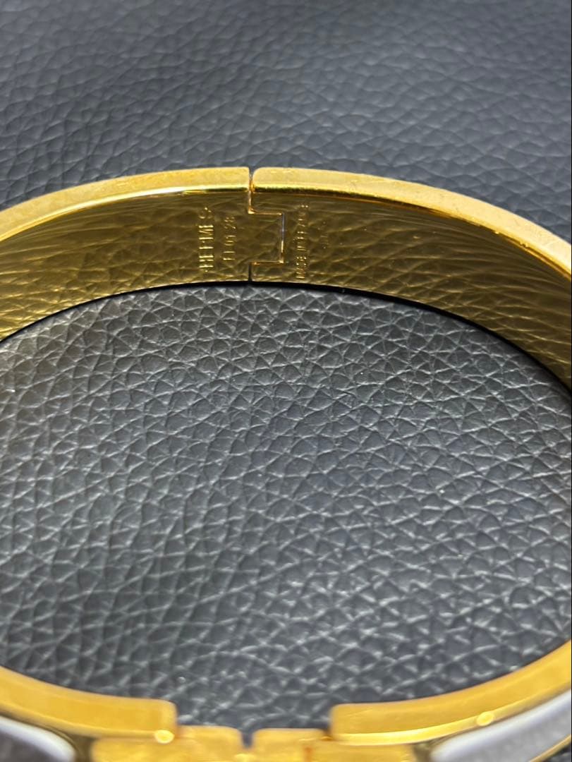 エルメス　バングル