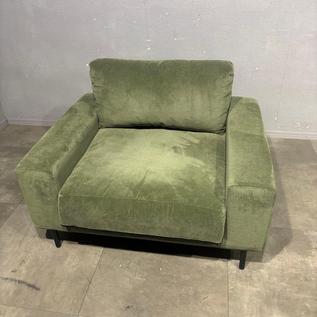 CRASH クラッシュゲート COMFORM プルート 関家具　オリーブ