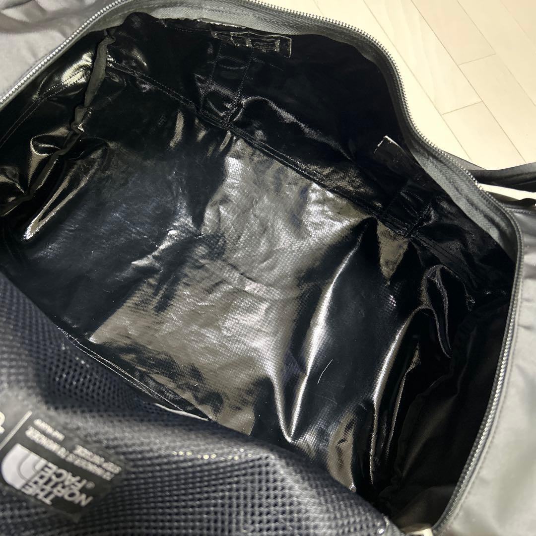 美品ノースフェイス　NORTHFACE ダッフルバッグ　S