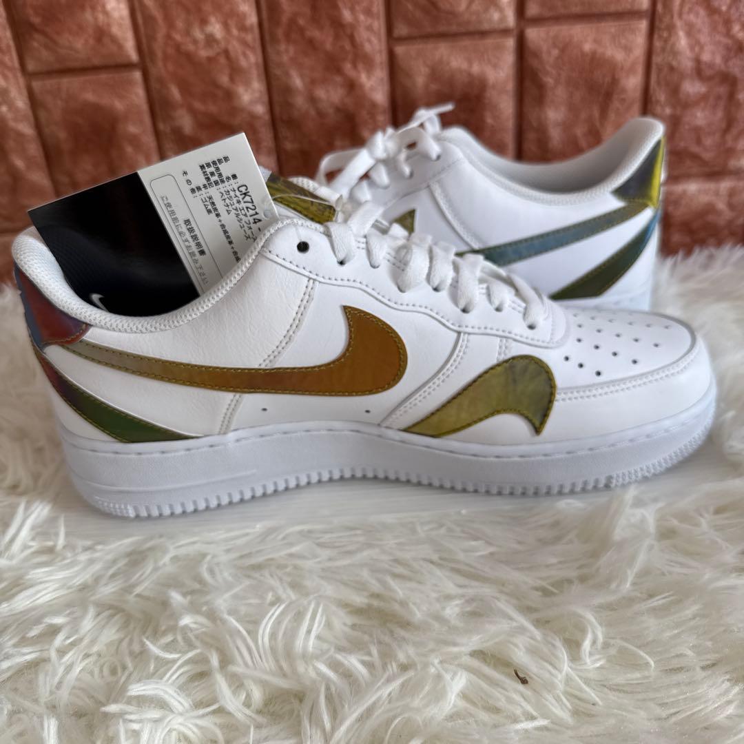 【新品】NIKE FORCE 1 '07 LV8 ナイキ エアフォース27cm