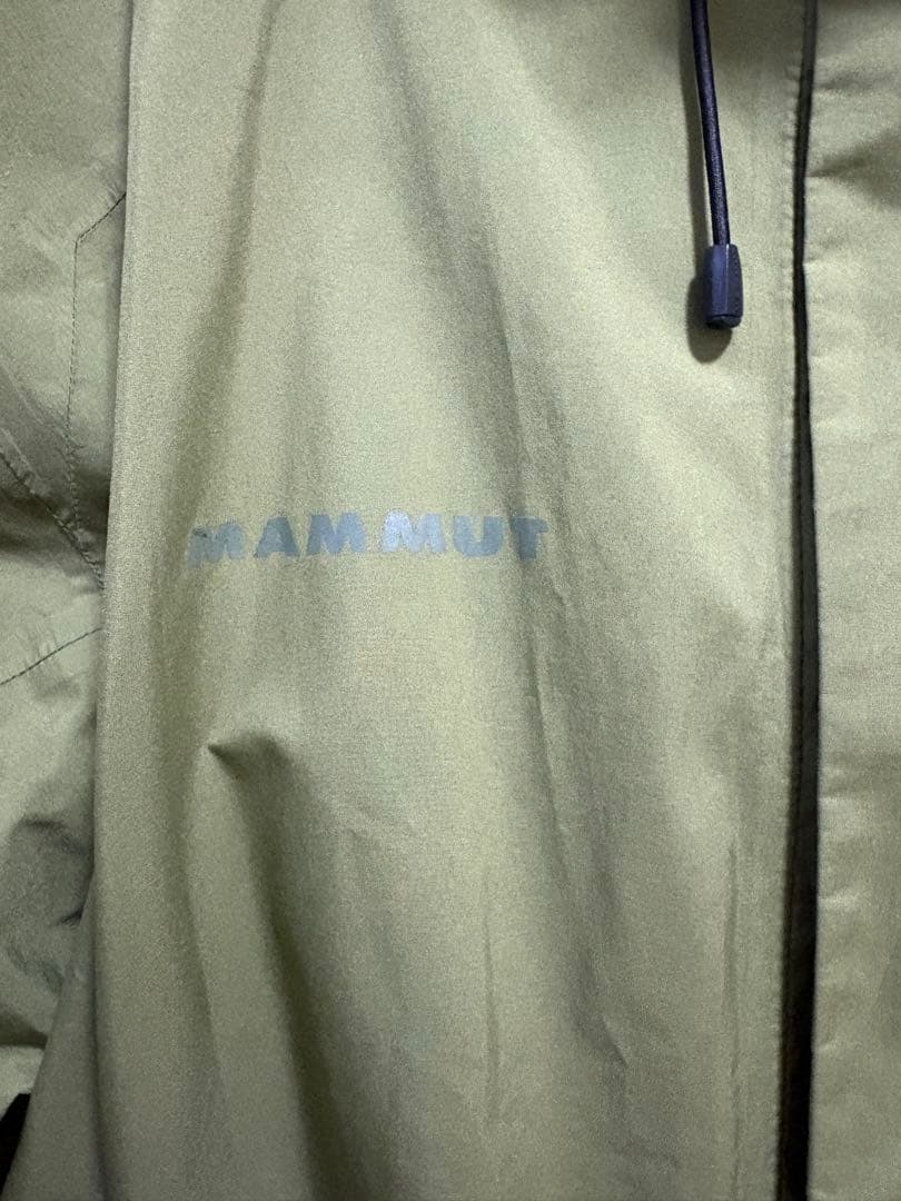 Mammut/マムートAyako Pro GORE-TEX マウンテンパーカー