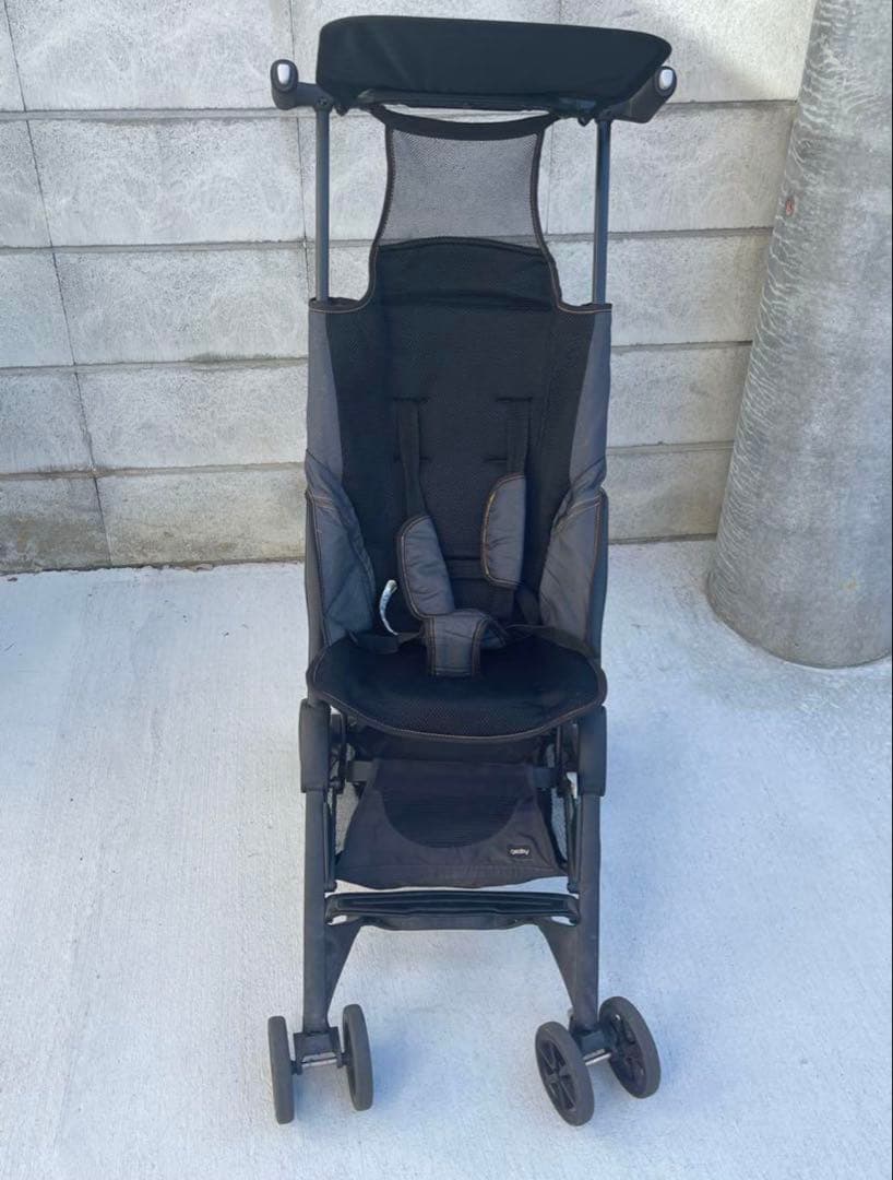 POCKIT ポキット　折りたたみベビーカー