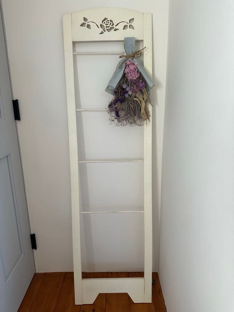 アンティークラダー/アンティーク風/イマン/マニー/フランスアンティーク/キルト