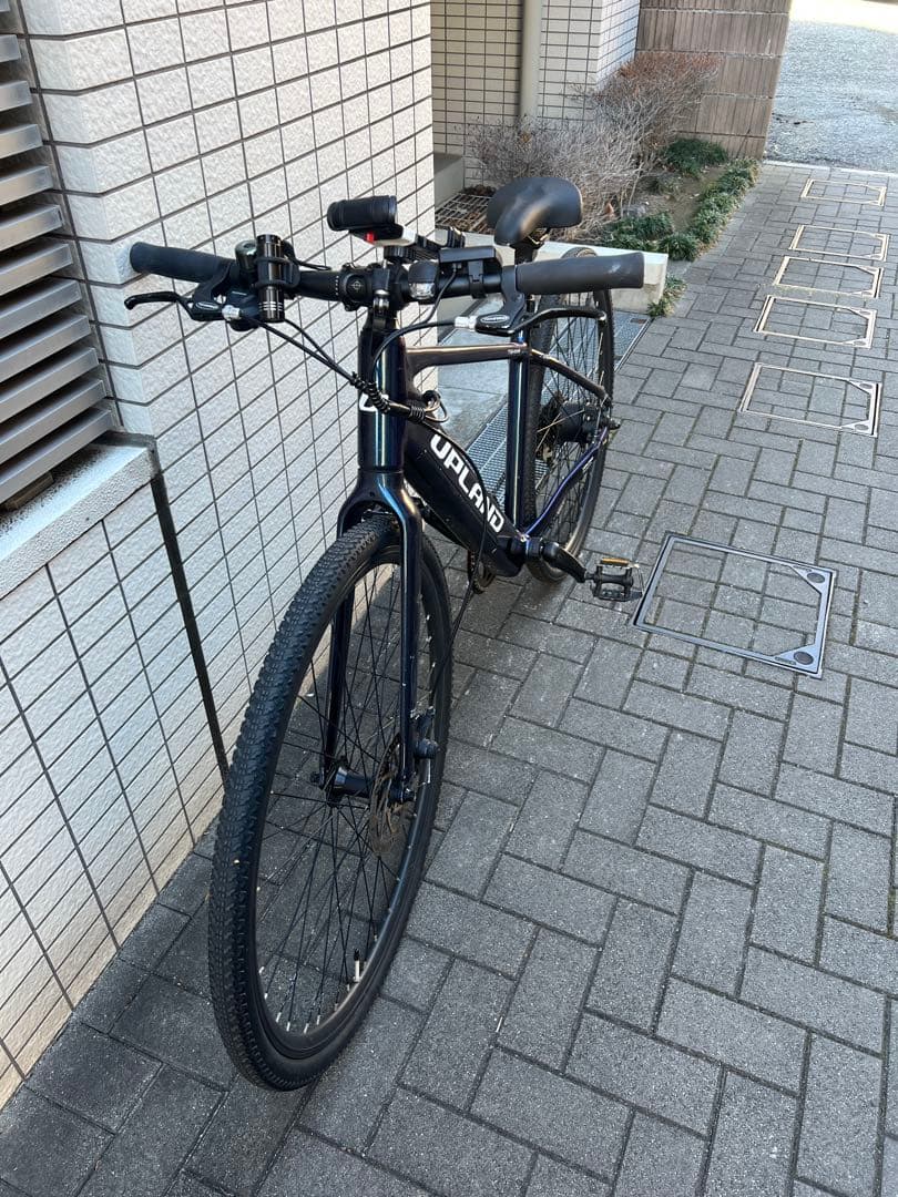UPLAND 電動自転車