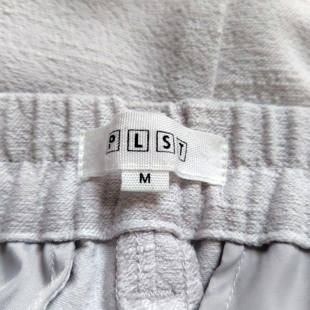 PLST スラブストレッチ セットアップ　M