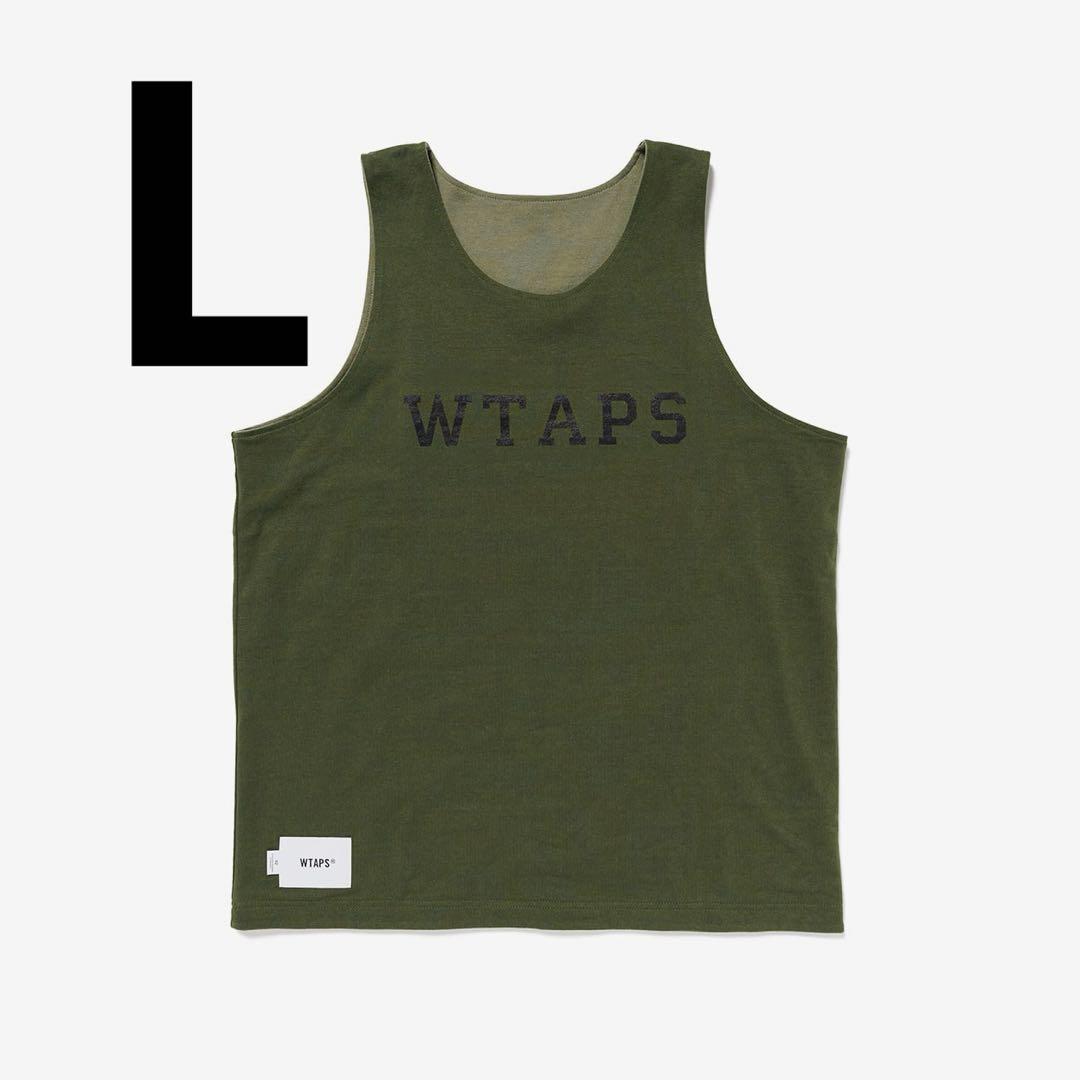 wtaps MUDDY TANK TOPタンクトップsupremeネイバーフッド