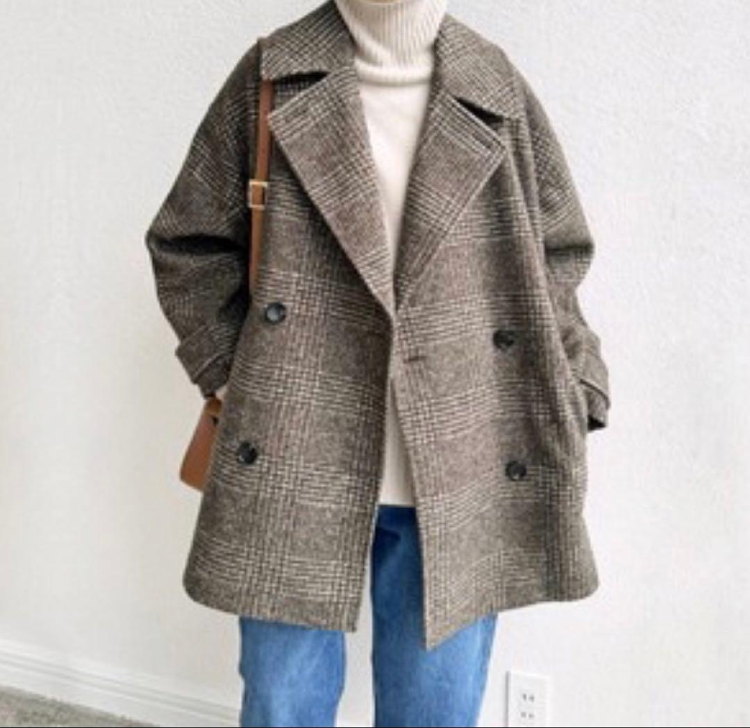 北川景子着用 Spic and Span コート