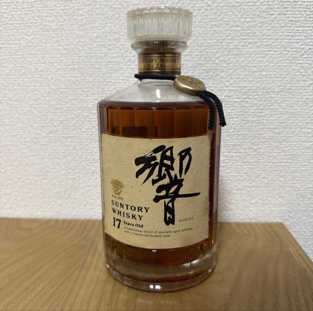 響 17年 ゴールドラベル