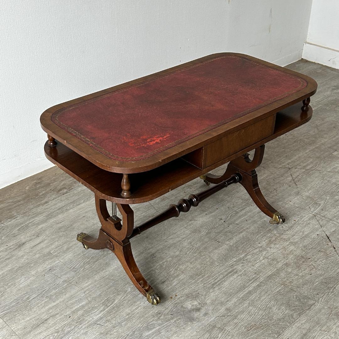 イギリス アンティーク家具 コーヒーテーブル 1940年頃 752A