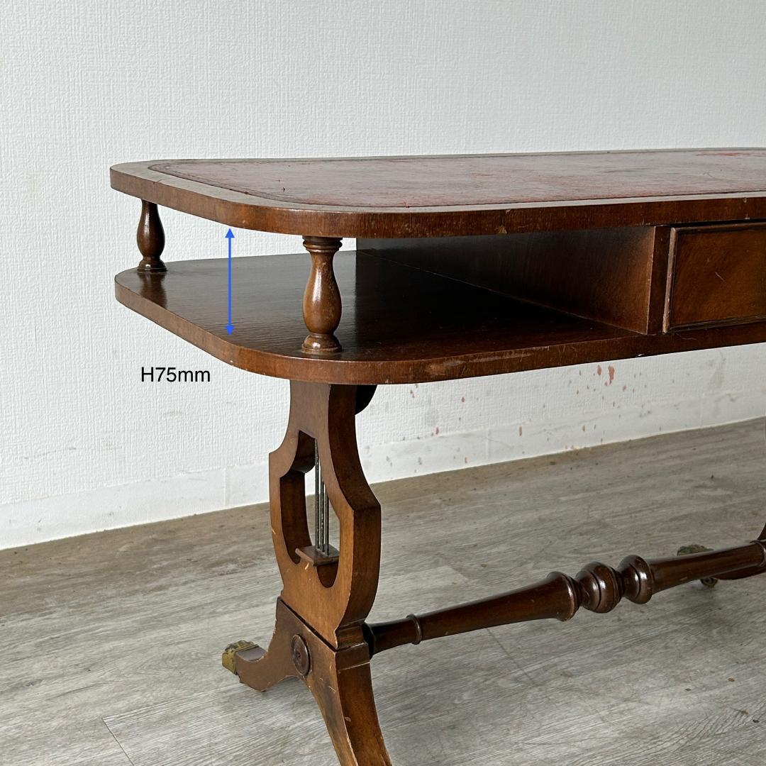 イギリス アンティーク家具 コーヒーテーブル 1940年頃 752A