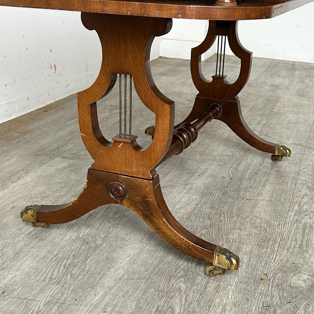 イギリス アンティーク家具 コーヒーテーブル 1940年頃 752A