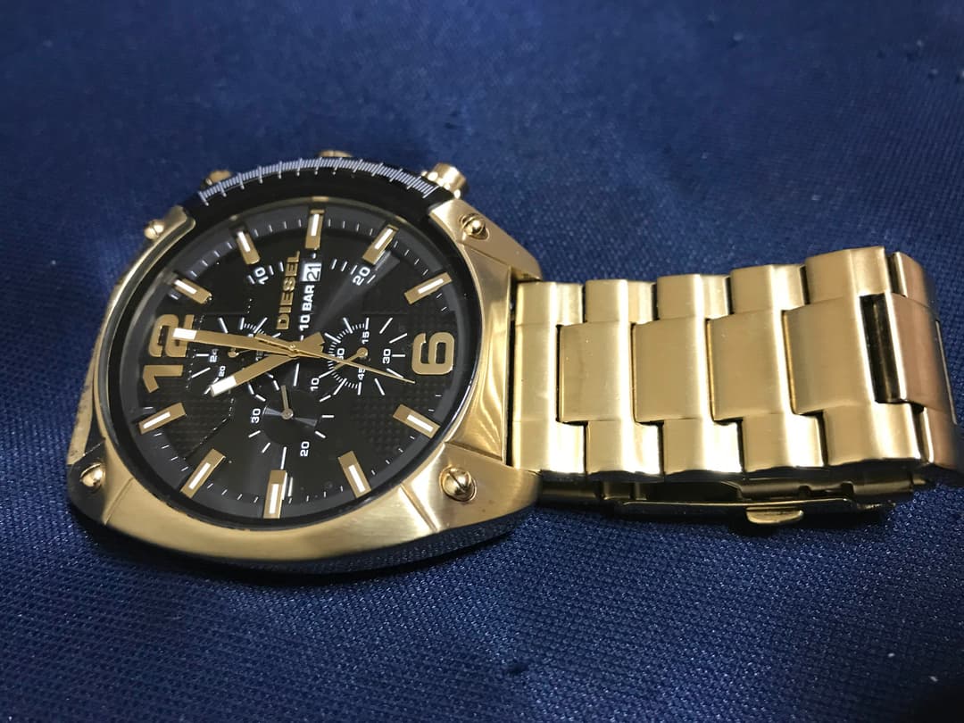 ディーゼル 時計