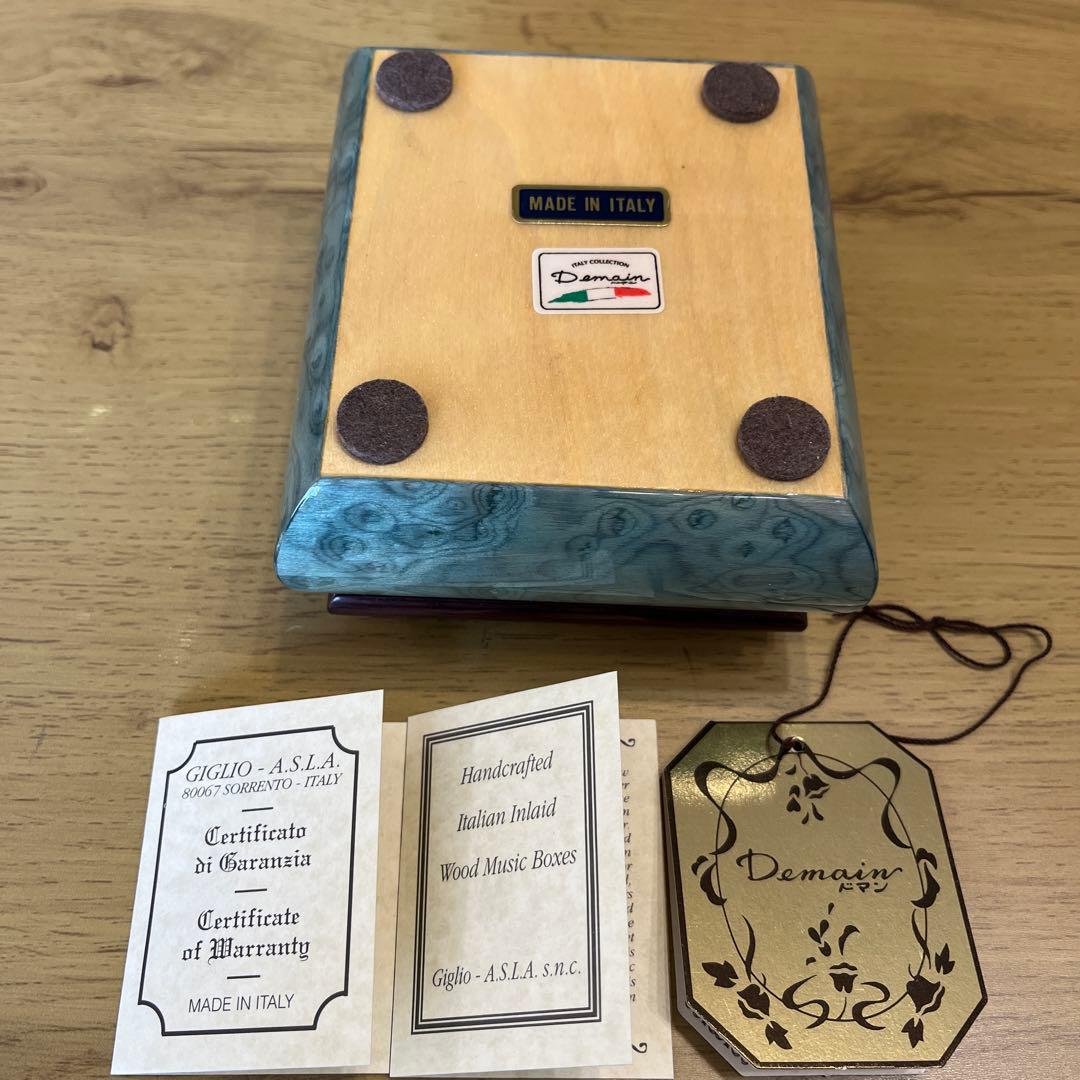 Demainドマン　小物入れ　新品
