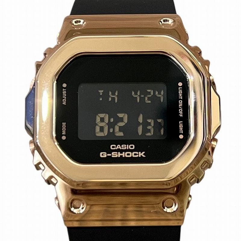 専用 ユナ 着用モデル G-SHOCK S5600PG-1JF デジタル 腕時計