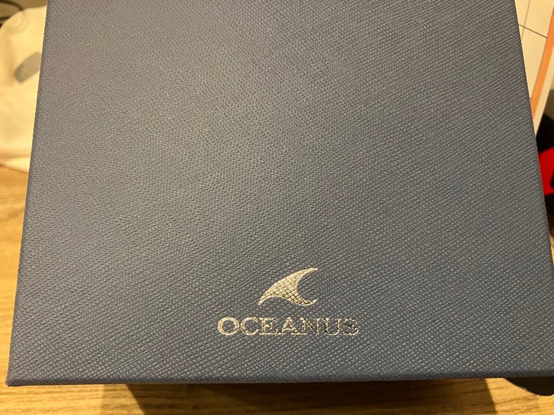 カシオ オシアナス マンタ OCW-S7000D-7AJF ソーラー 電波時計