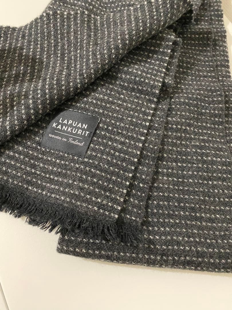 lapuankankurit マフラー HILE