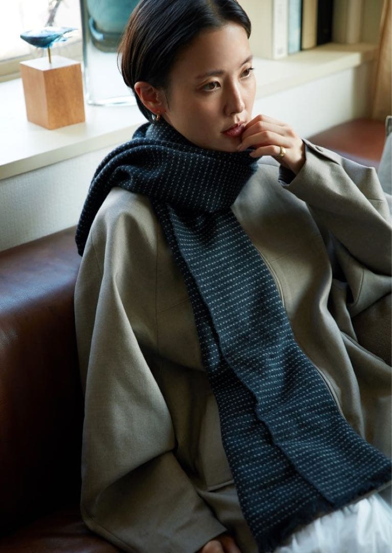 lapuankankurit マフラー HILE