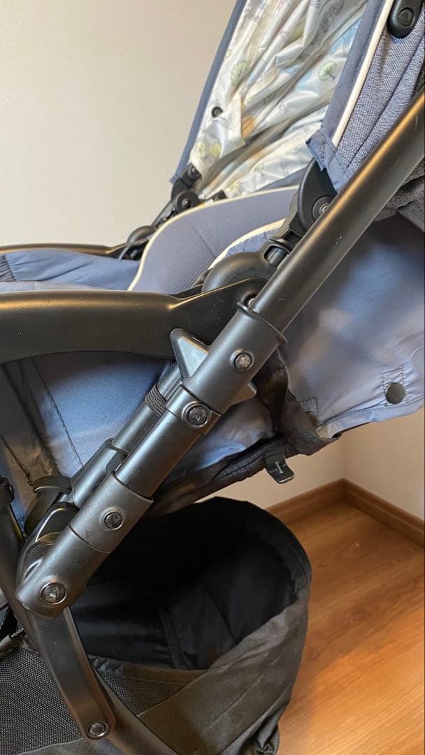 Aprica ラクーナビッテクッション　アカチャンホンポ限定