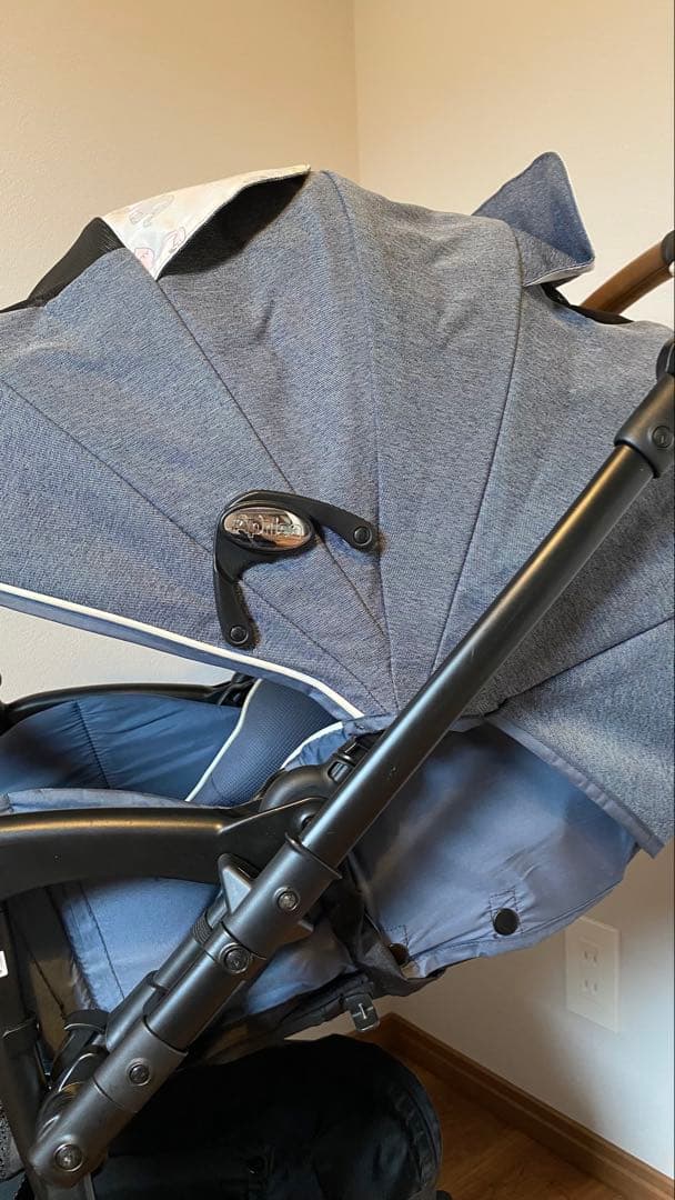 Aprica ラクーナビッテクッション　アカチャンホンポ限定