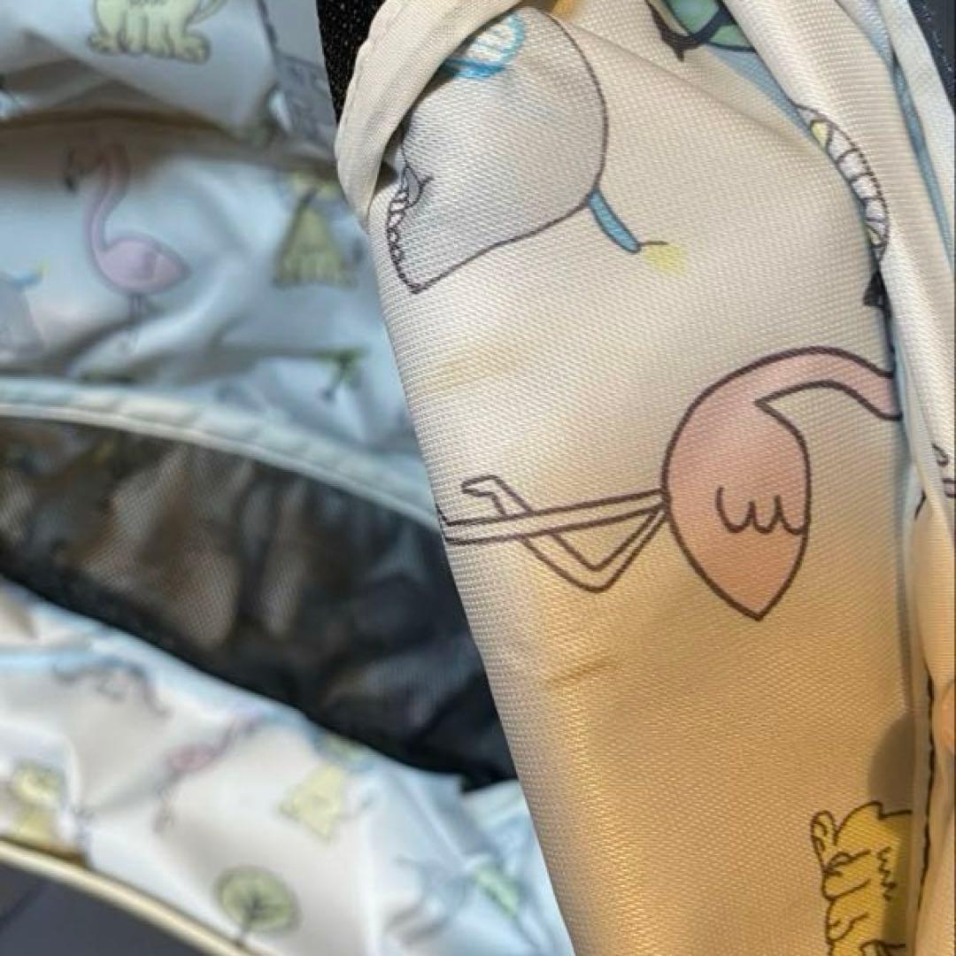 Aprica ラクーナビッテクッション　アカチャンホンポ限定