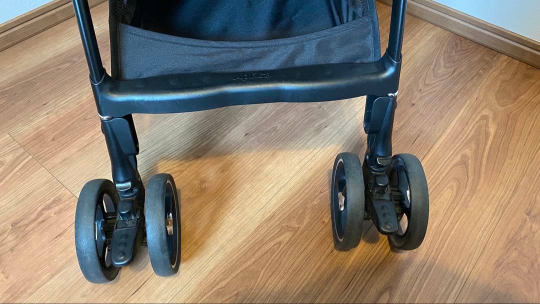 Aprica ラクーナビッテクッション　アカチャンホンポ限定