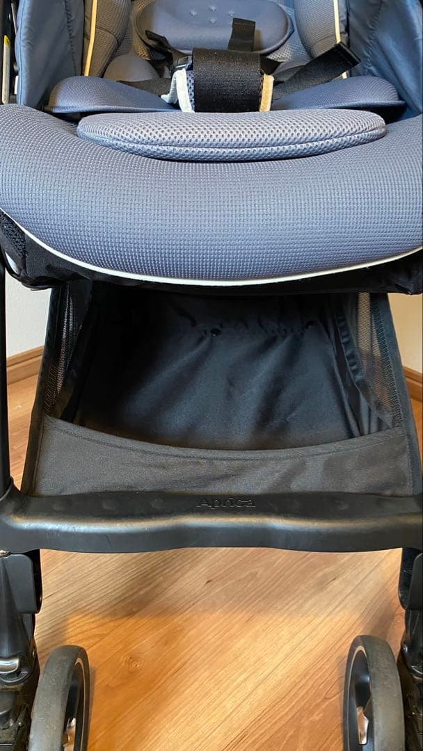 Aprica ラクーナビッテクッション　アカチャンホンポ限定